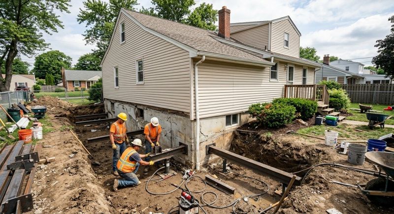 Top Concrete Foundation Repair Companies in Muskego, WI