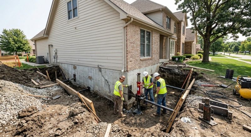 Top Concrete Foundation Repair Companies in Sussex, WI