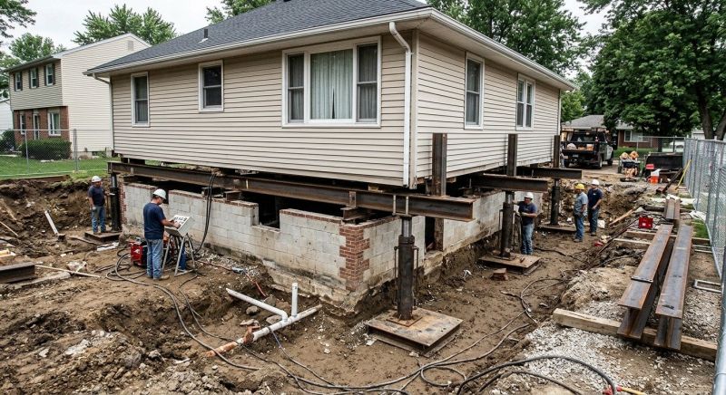Top Foundation Lifting Companies in Menomonee Falls, WI