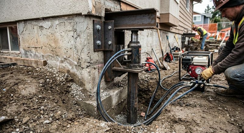 Top Foundation Lifting Companies in Mequon, WI