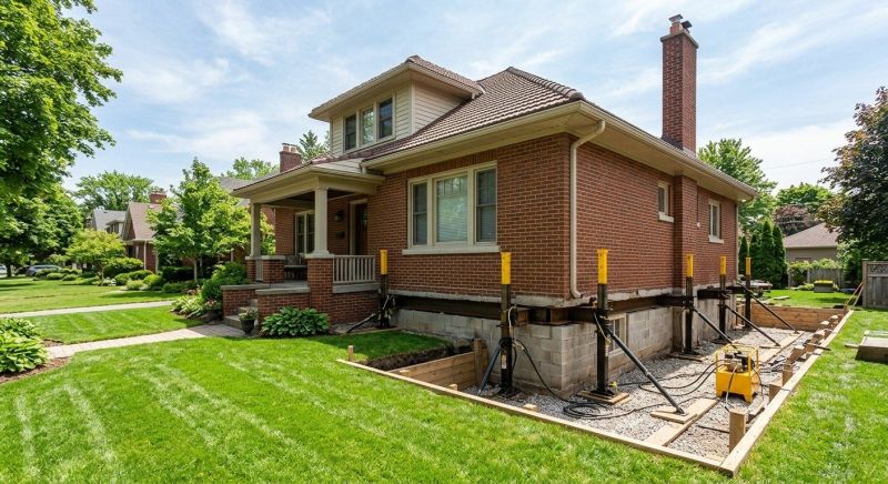 Top Foundation Lifting Companies in Oak Creek, WI