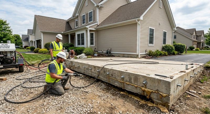 Top Foundation Lifting Companies in Oconomowoc, WI