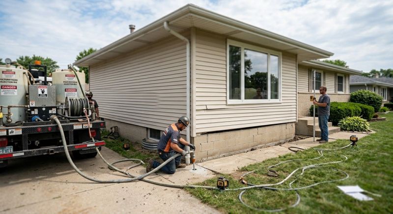 Top Foundation Lifting Companies in Waukesha, WI