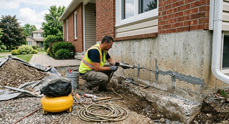 Top Foundation Repair Companies in Brookfield, WI