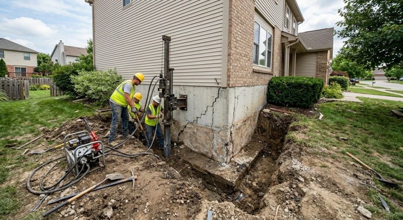 Top Foundation Repair Companies in Mequon, WI