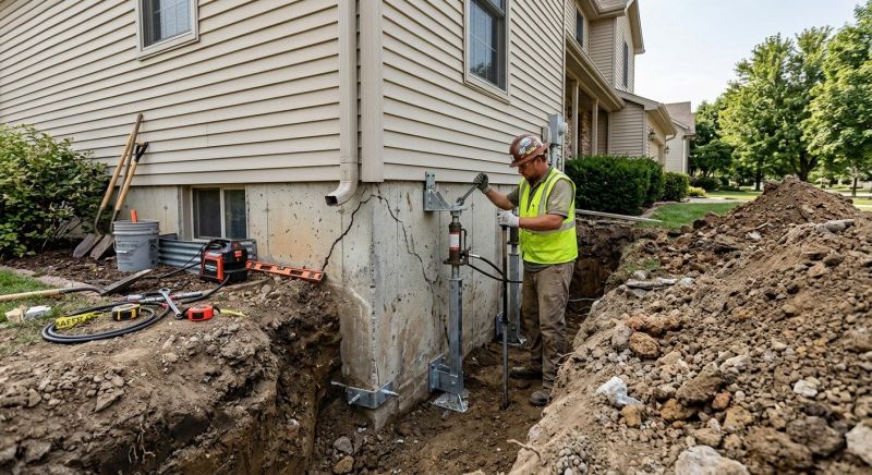 Top Foundation Repair Companies in Mequon, WI