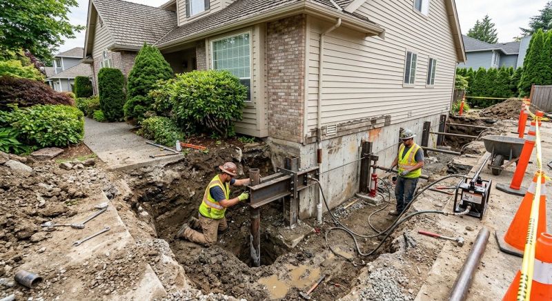 Top Foundation Repair Companies in Oconomowoc, WI