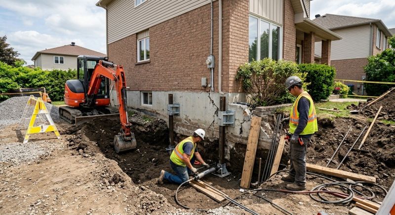 Top Foundation Repair Companies in Oconomowoc, WI