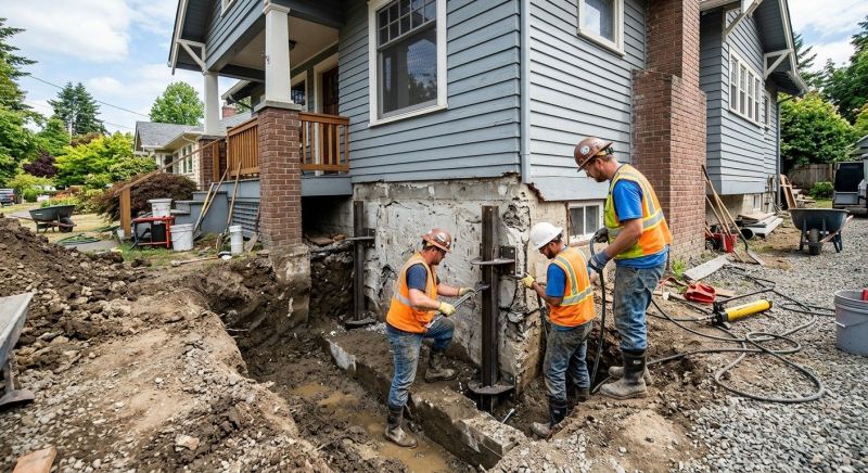 Top Foundation Repair Companies in South Milwaukee, WI