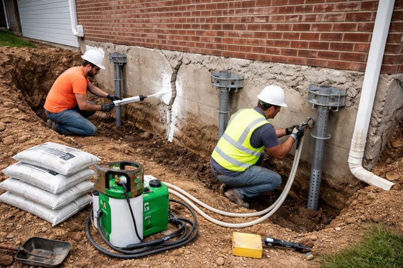 Top Foundation Repair Companies in Sussex, WI