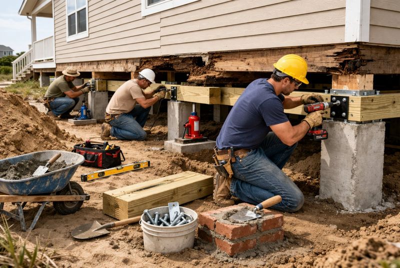 Top Foundation Repair Companies in Waukesha, WI