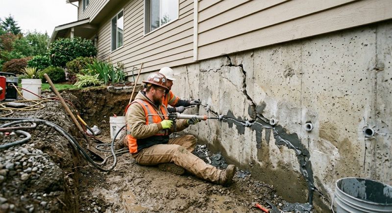Top Foundation Repair Companies in Waukesha, WI