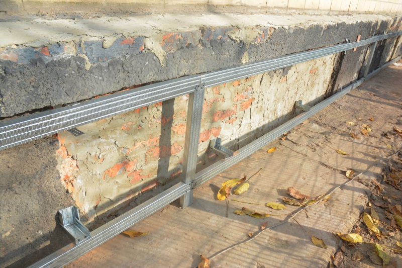 Foundation Structural Repair